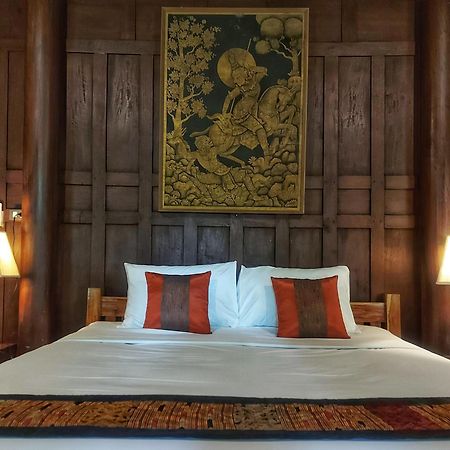 Mekong Villas Pak Chom エクステリア 写真