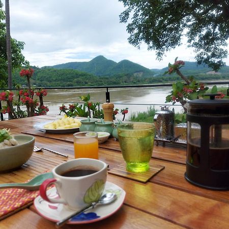 Mekong Villas Pak Chom エクステリア 写真