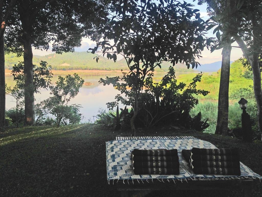Mekong Villas Pak Chom エクステリア 写真