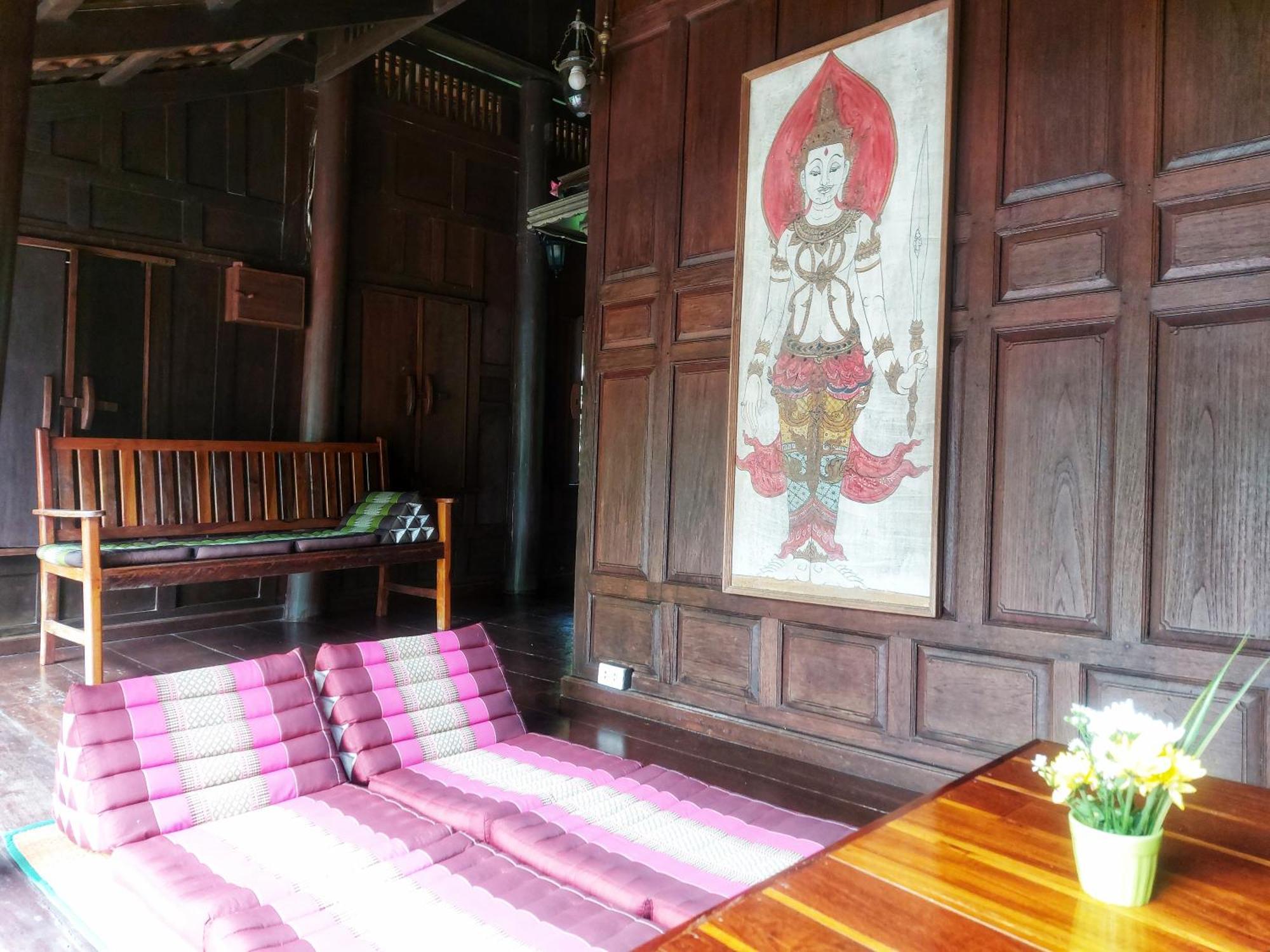 Mekong Villas Pak Chom エクステリア 写真