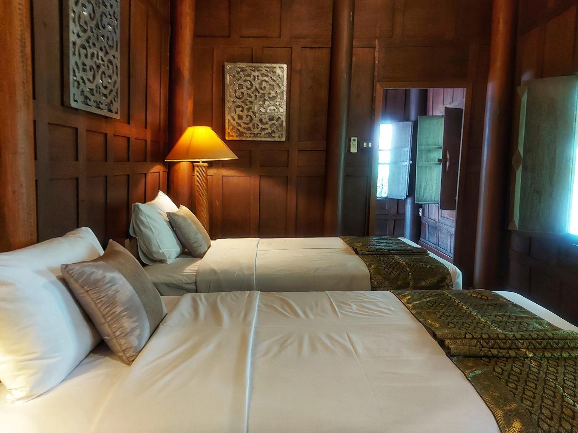Mekong Villas Pak Chom エクステリア 写真