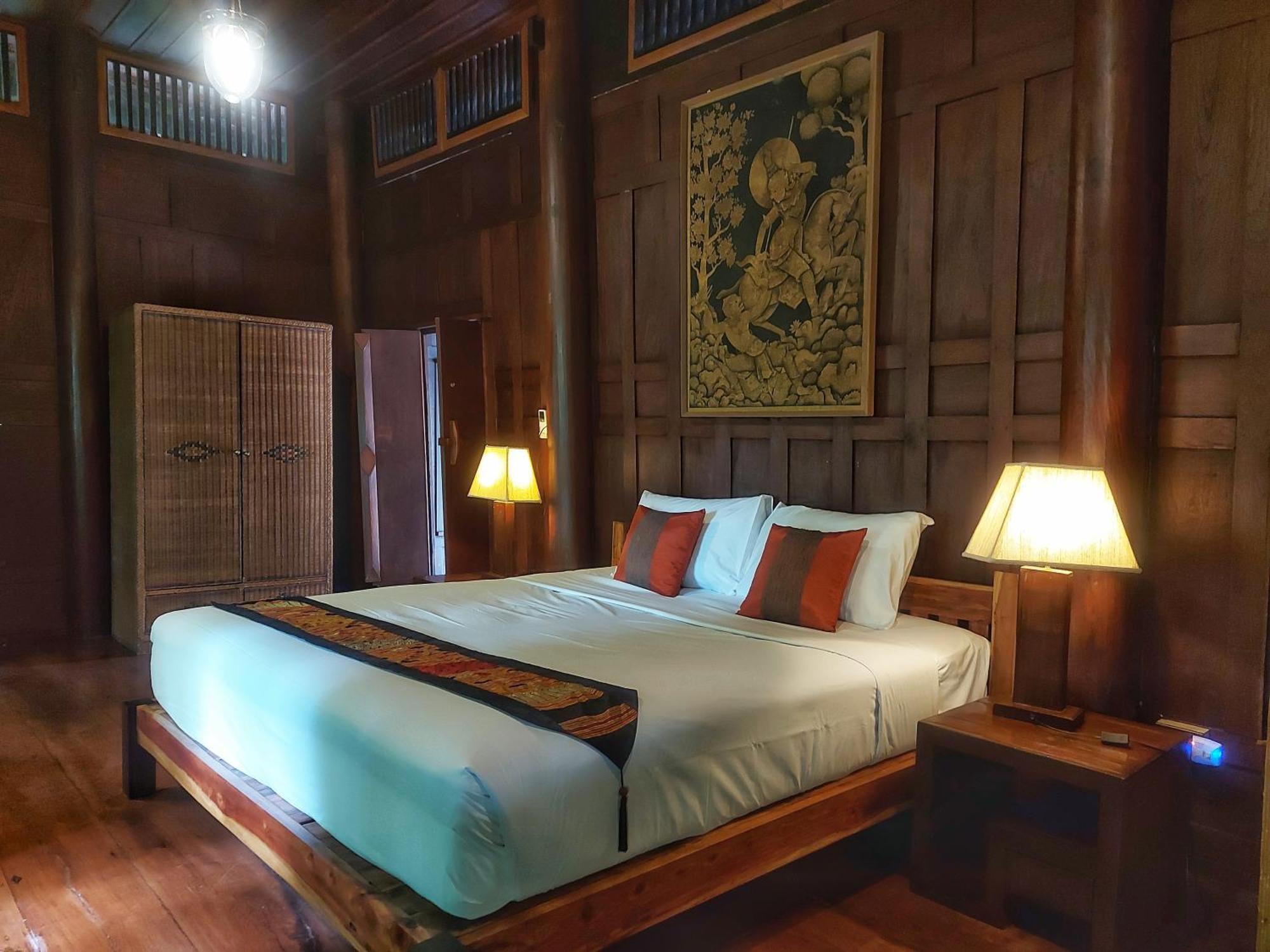 Mekong Villas Pak Chom エクステリア 写真
