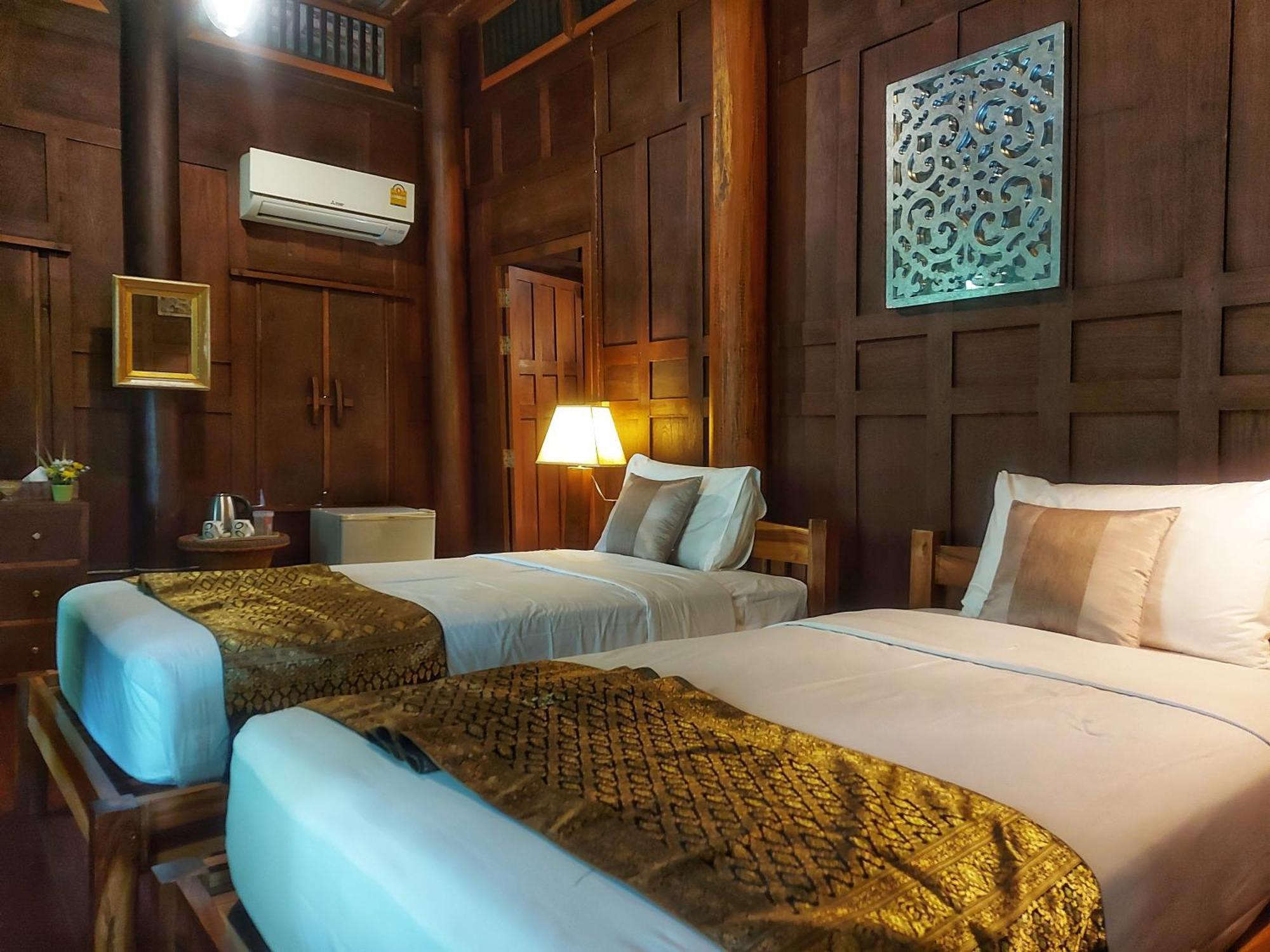 Mekong Villas Pak Chom エクステリア 写真