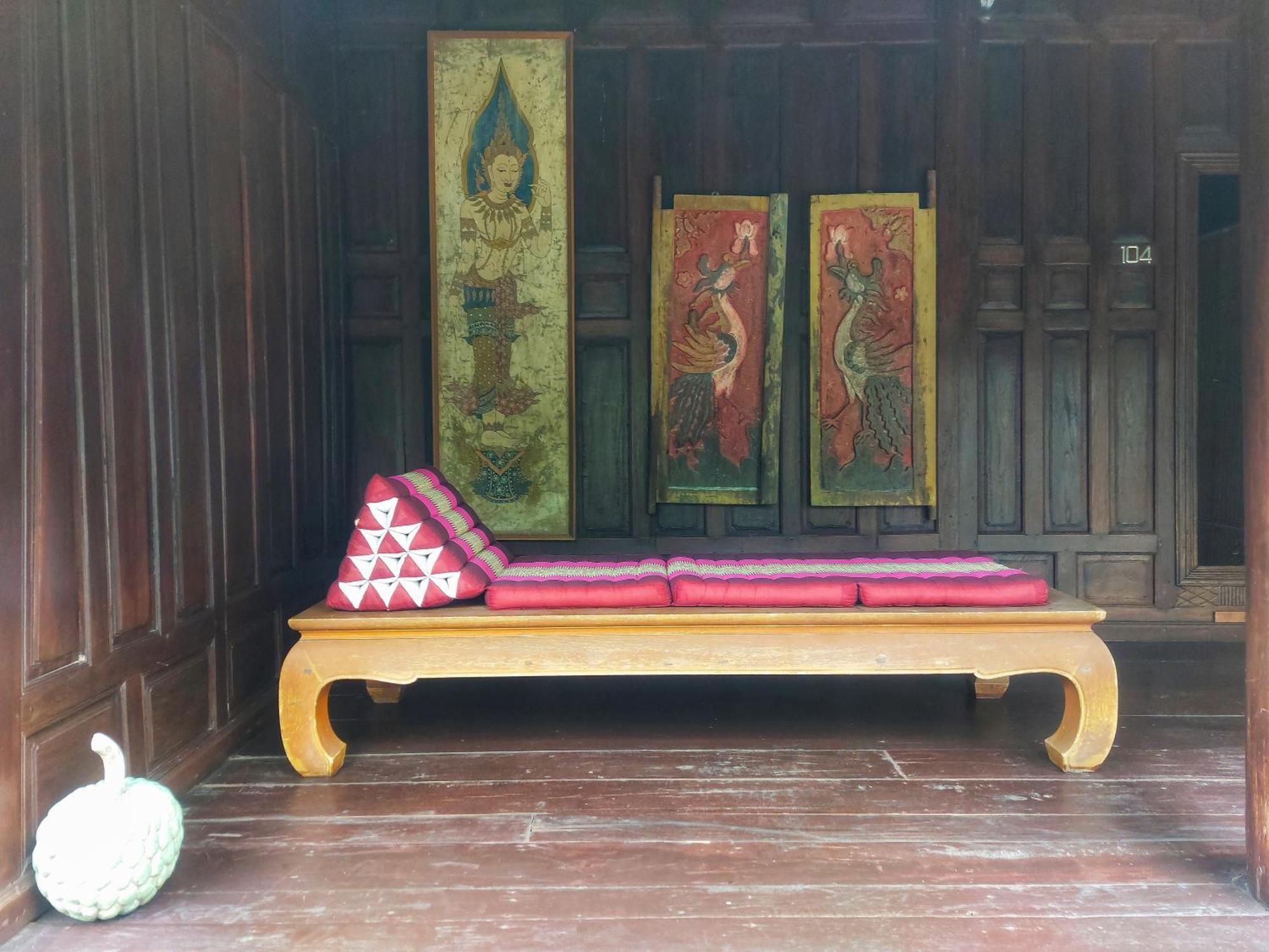 Mekong Villas Pak Chom エクステリア 写真