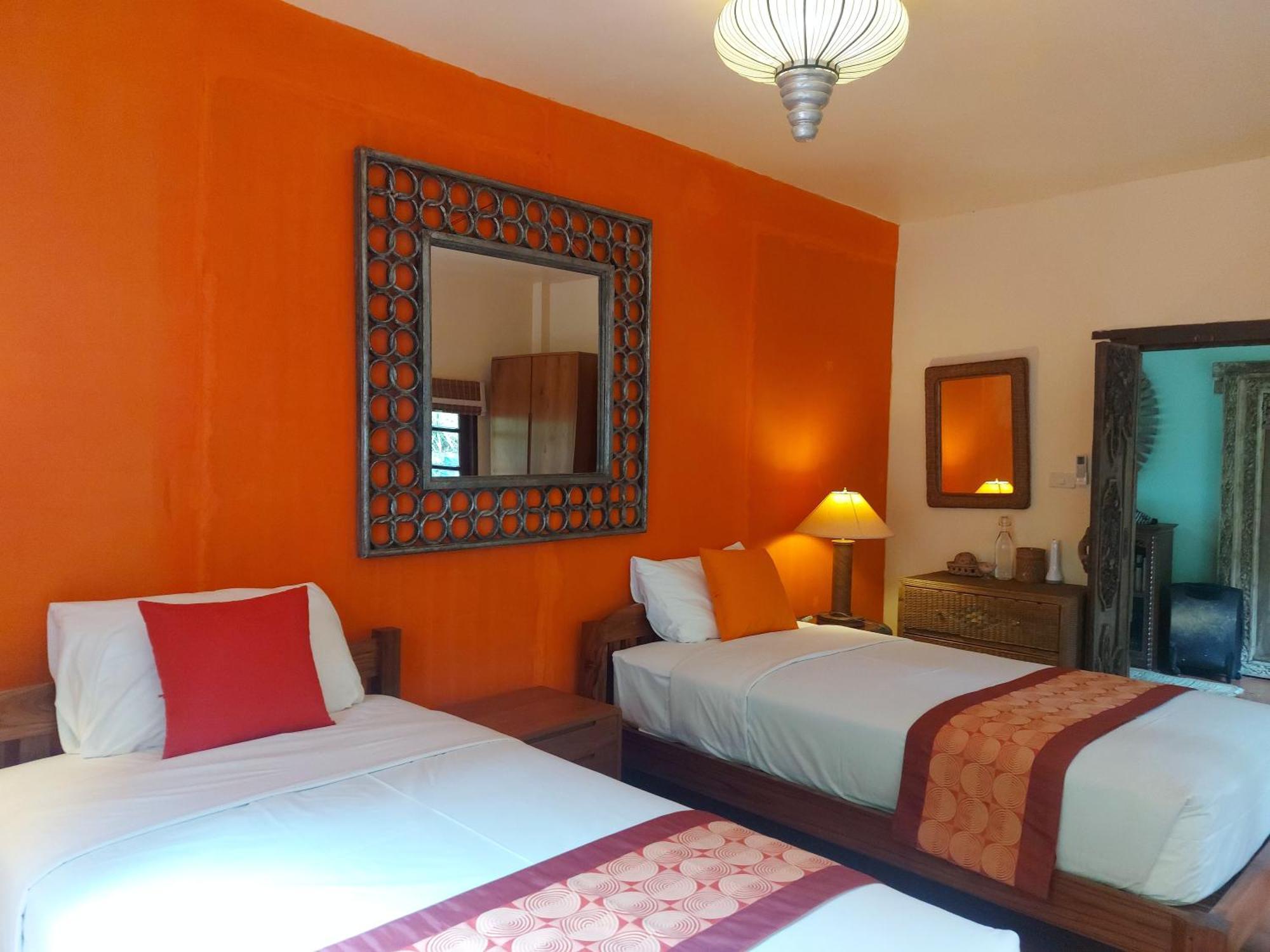 Mekong Villas Pak Chom エクステリア 写真