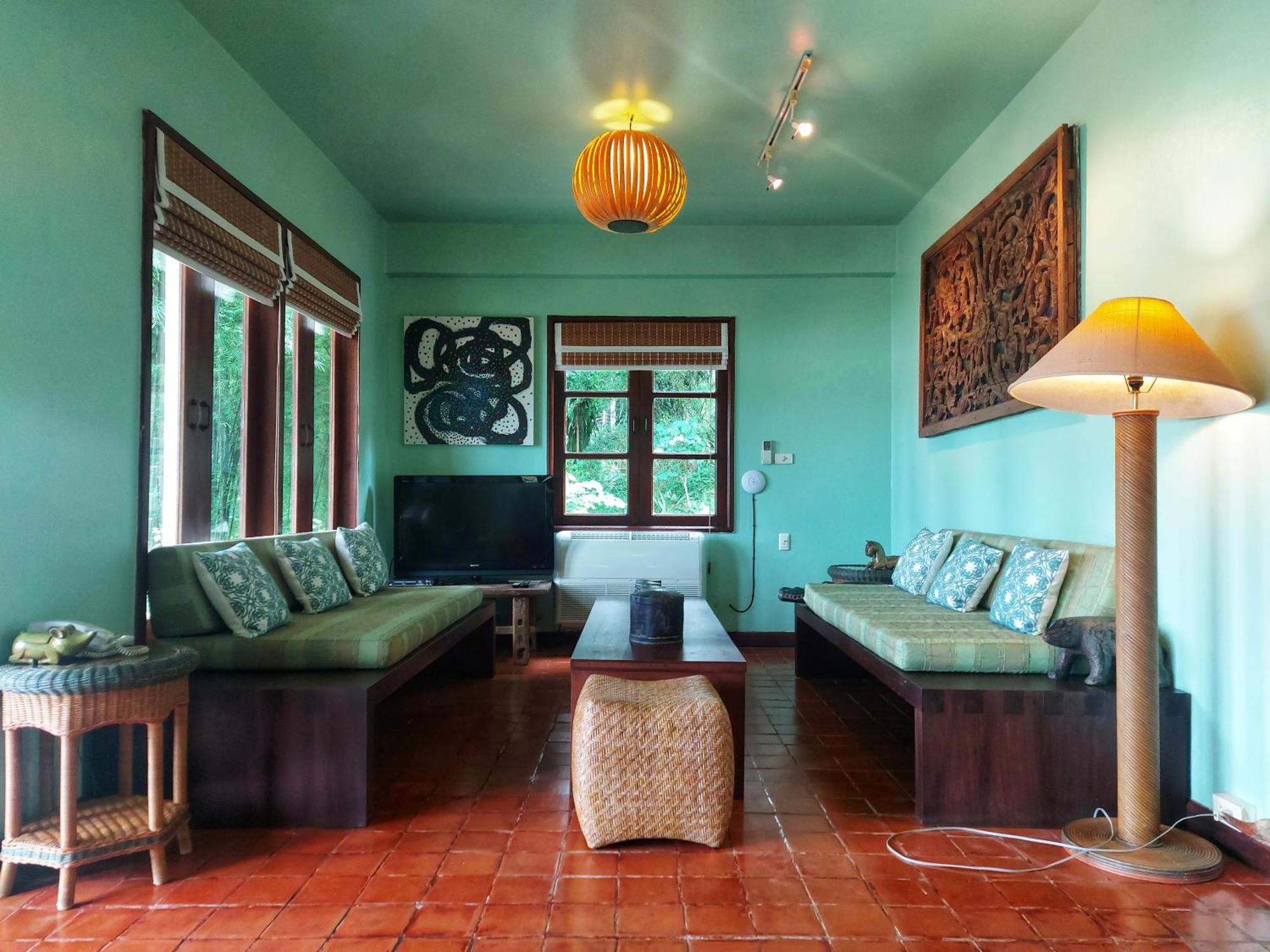 Mekong Villas Pak Chom エクステリア 写真