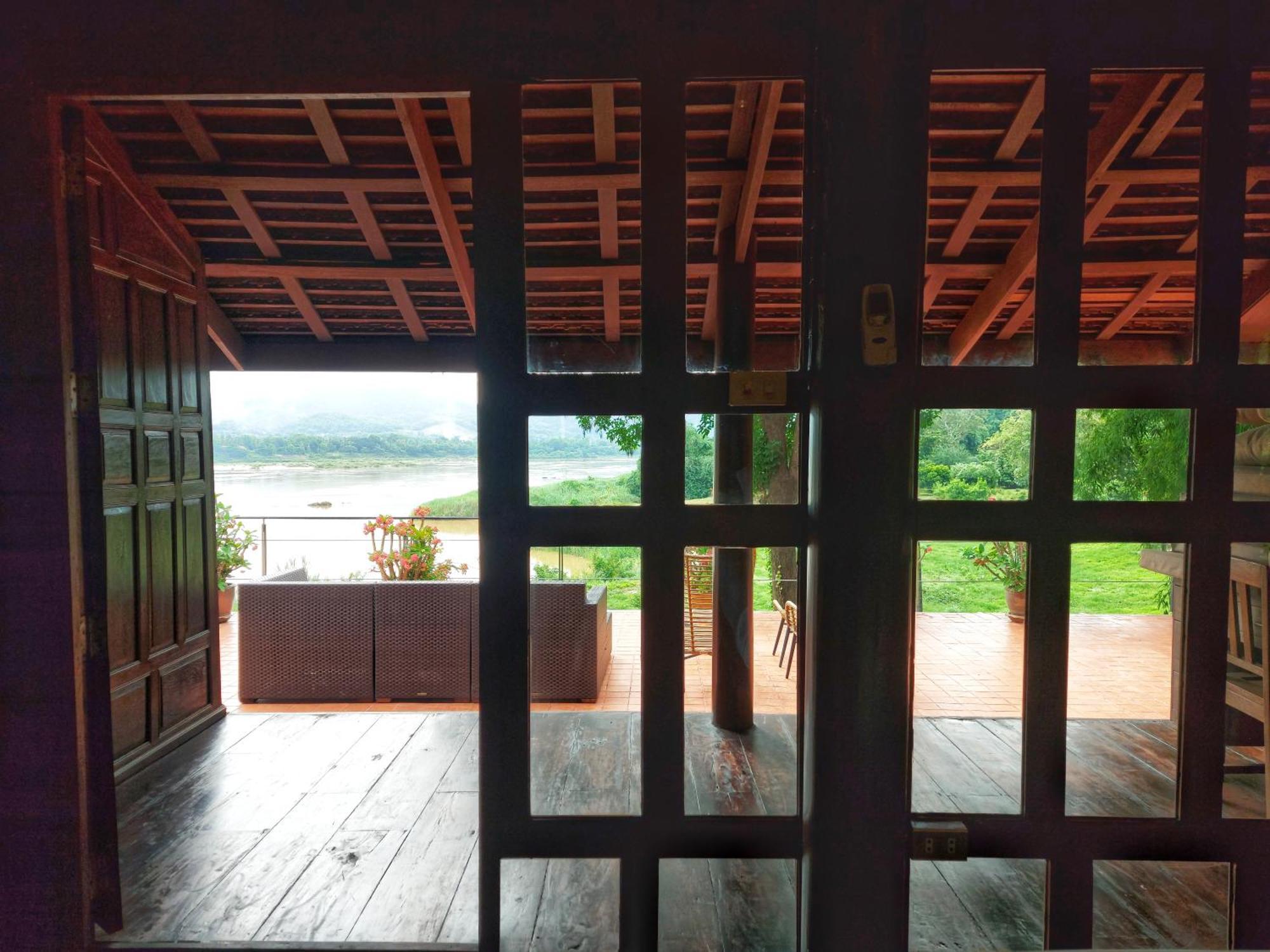 Mekong Villas Pak Chom エクステリア 写真