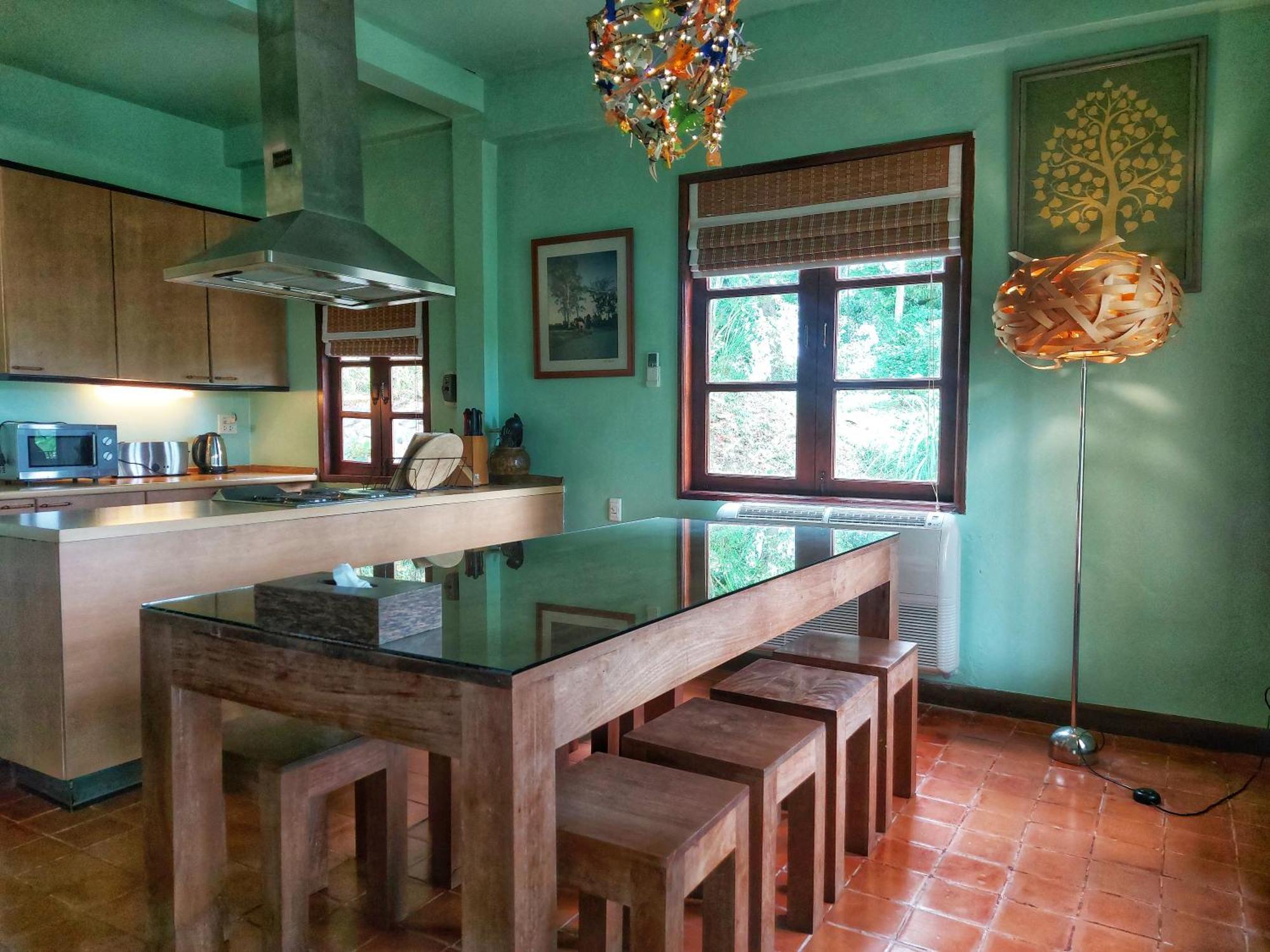 Mekong Villas Pak Chom エクステリア 写真