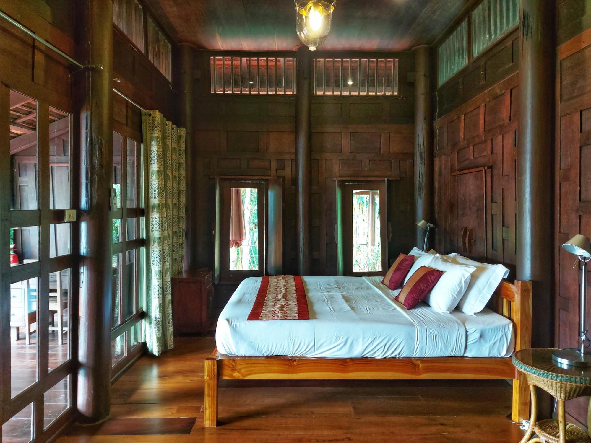 Mekong Villas Pak Chom エクステリア 写真