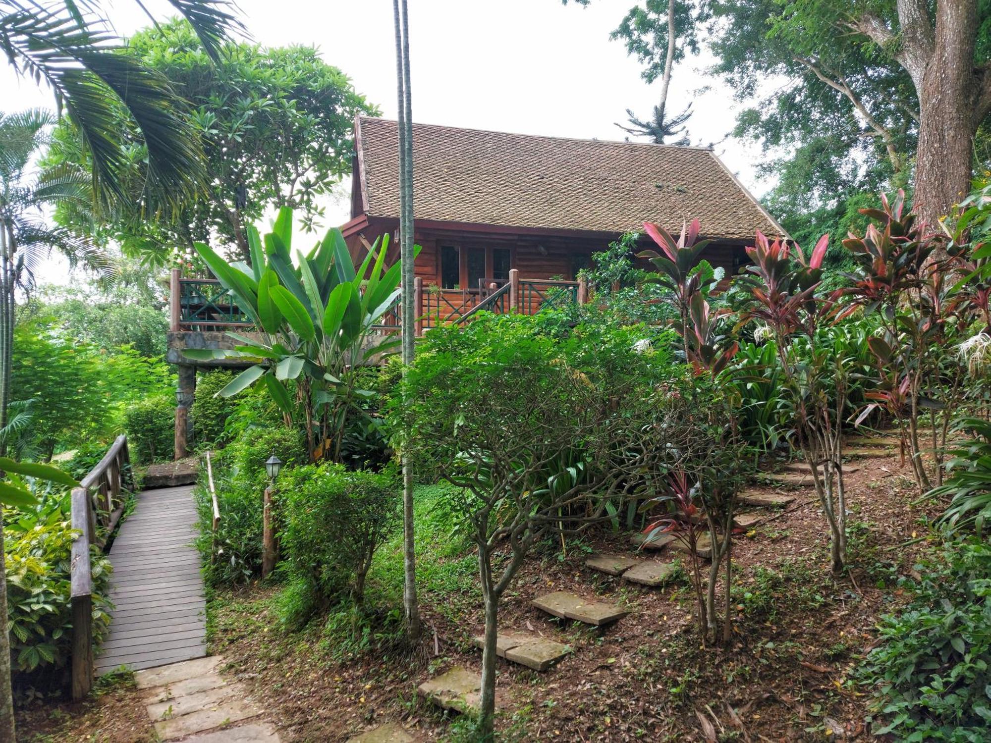 Mekong Villas Pak Chom エクステリア 写真