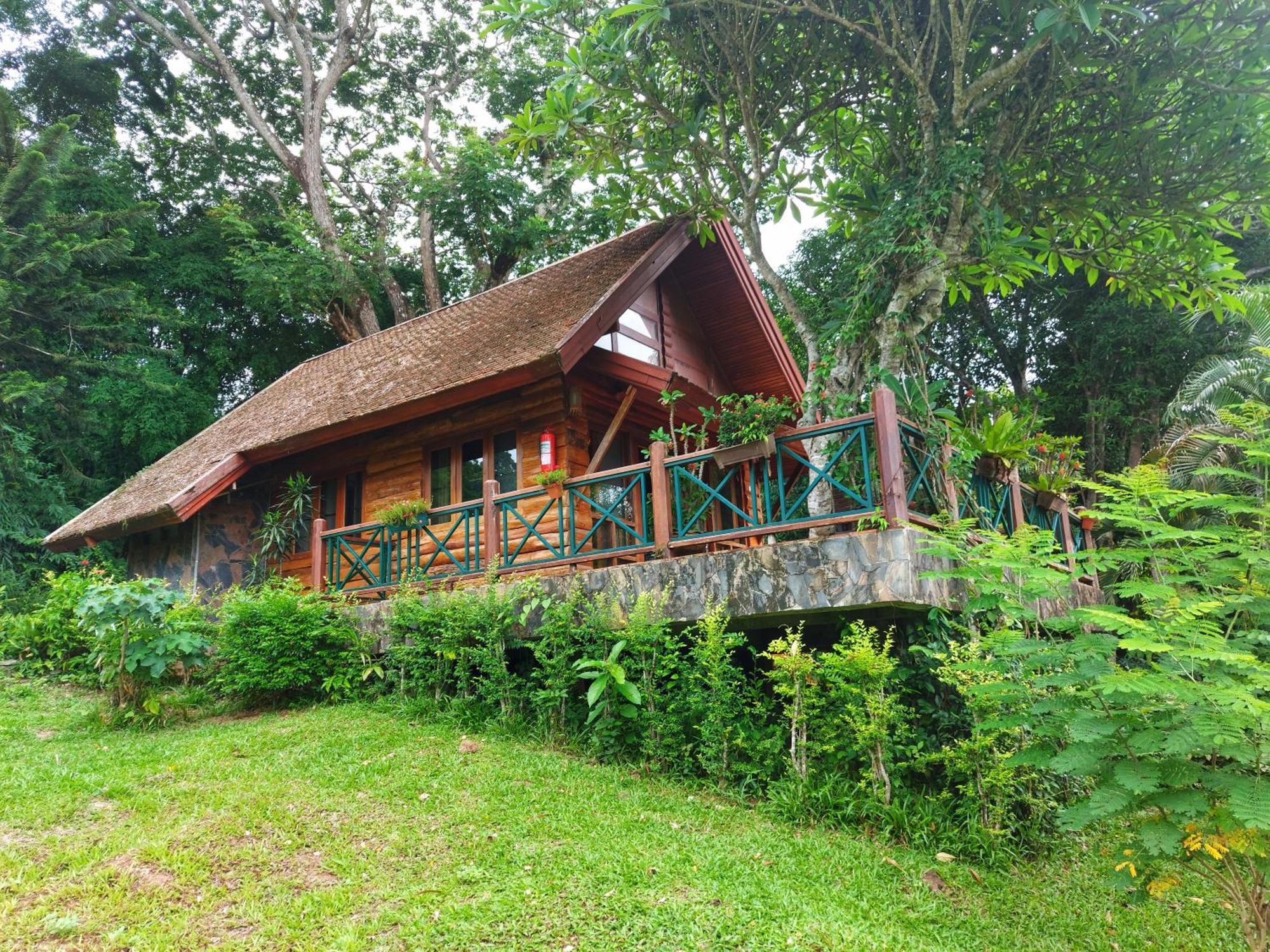 Mekong Villas Pak Chom エクステリア 写真