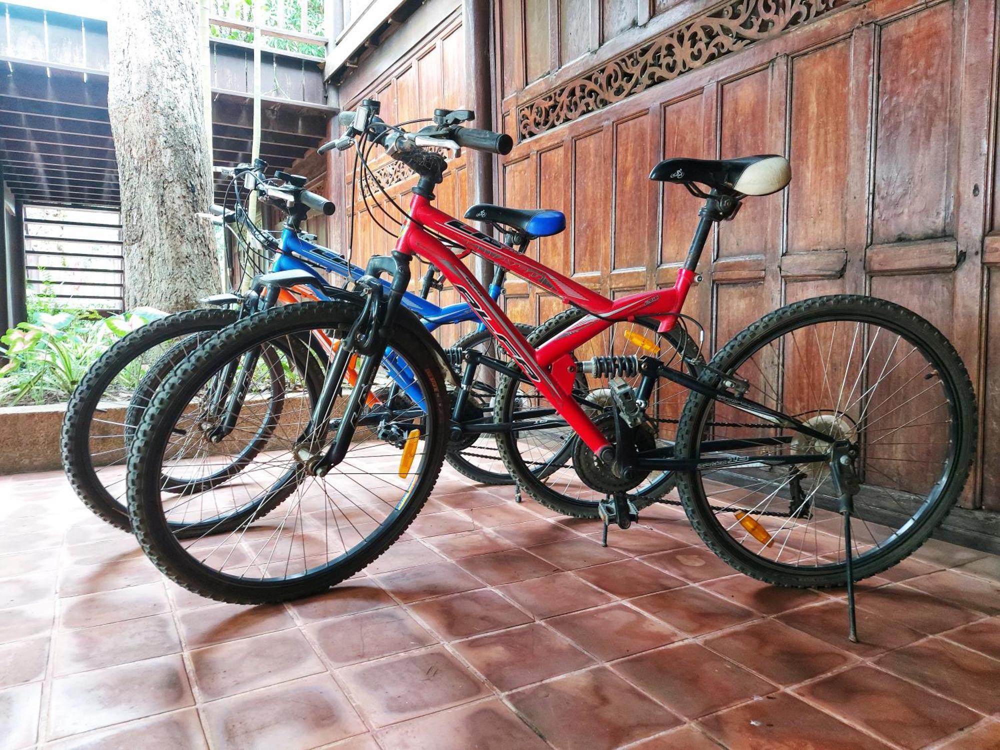 Mekong Villas Pak Chom エクステリア 写真
