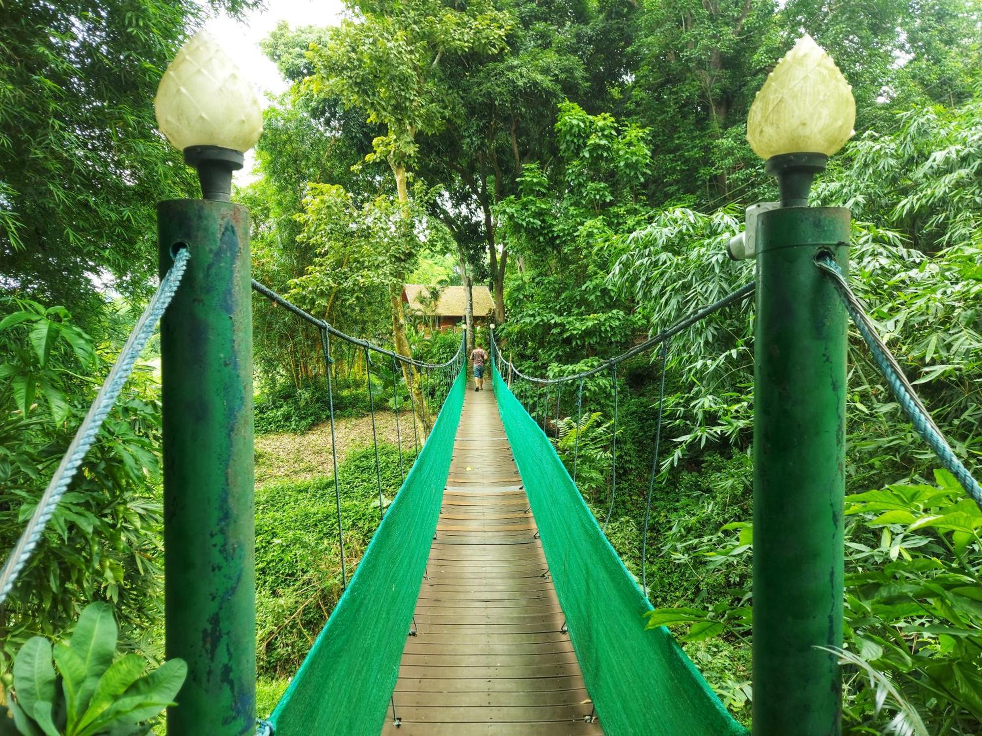 Mekong Villas Pak Chom エクステリア 写真