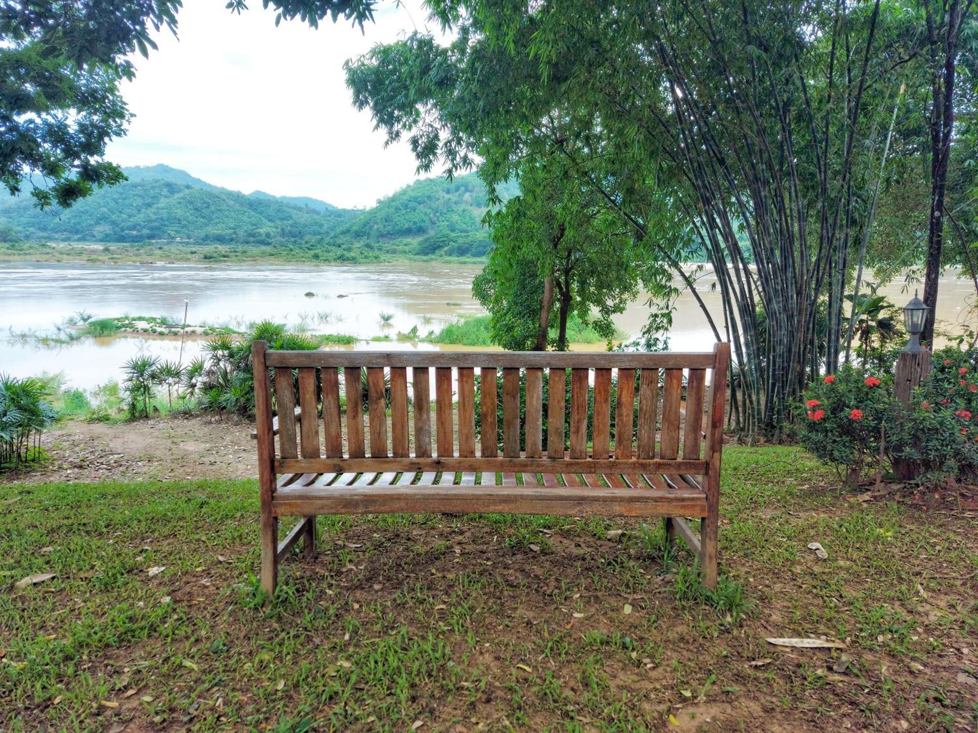 Mekong Villas Pak Chom エクステリア 写真