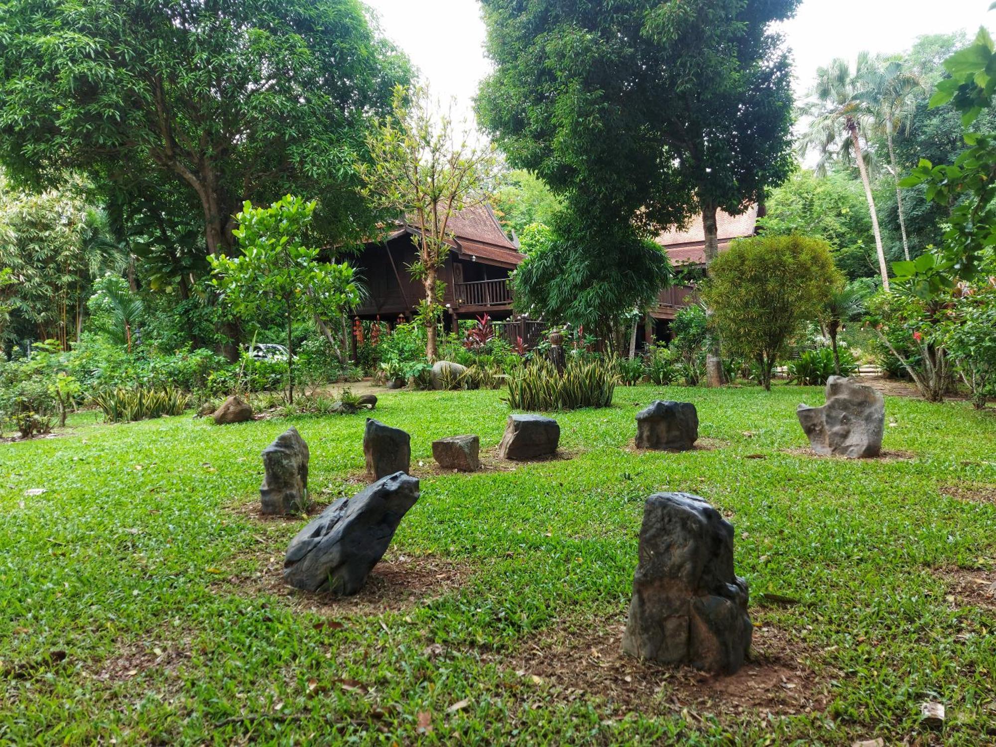 Mekong Villas Pak Chom エクステリア 写真