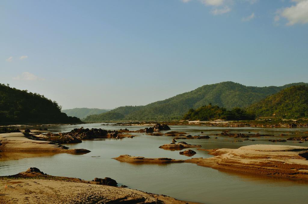 Mekong Villas Pak Chom エクステリア 写真